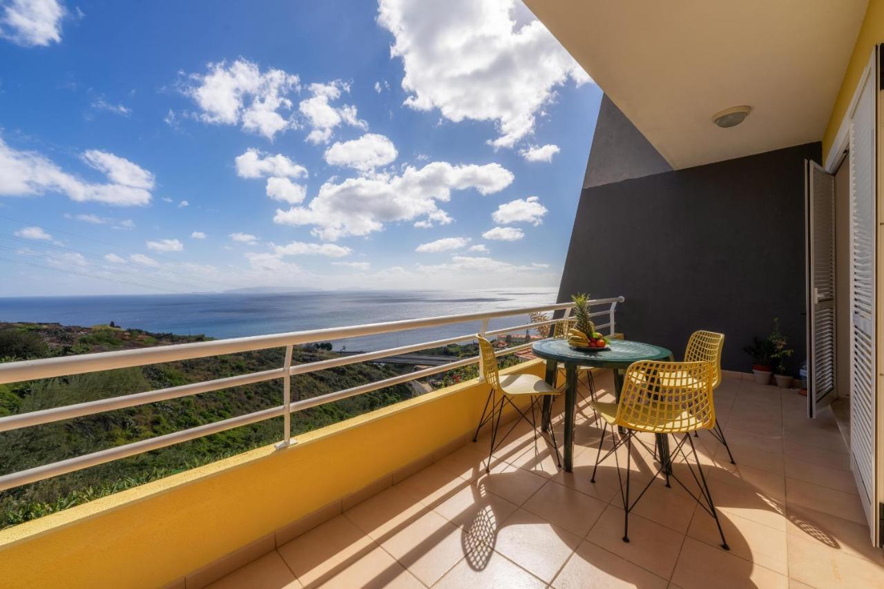 Sea View By Atlantic Holiday Caniço Extérieur photo