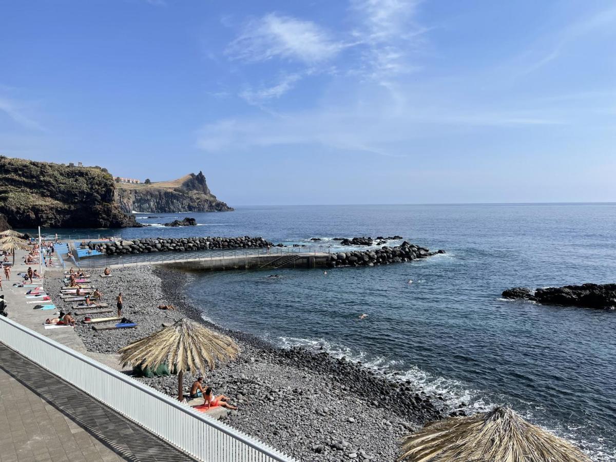 Sea View By Atlantic Holiday Caniço Extérieur photo